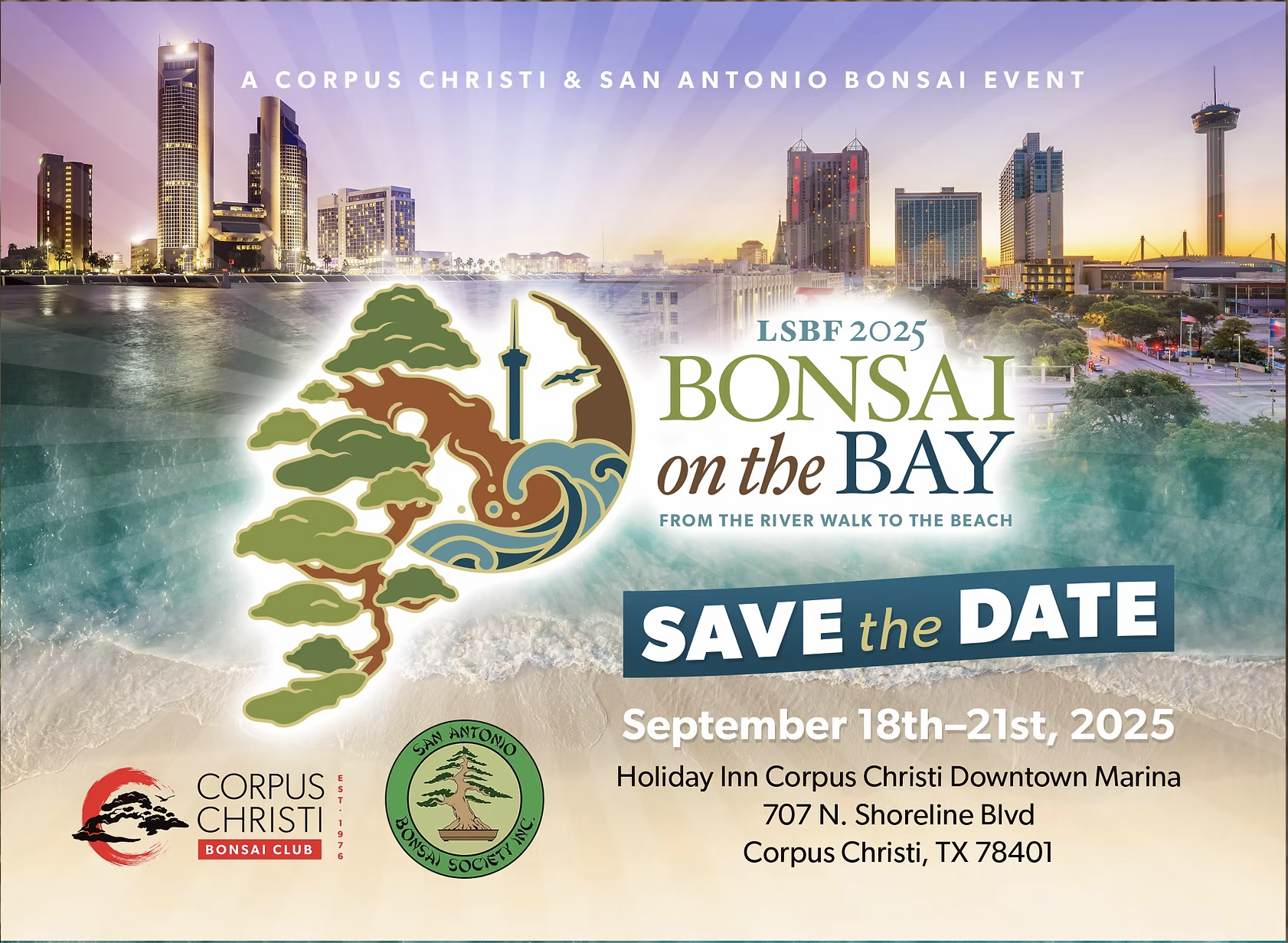 LSBF 2025 'BONSAI on the BAY'