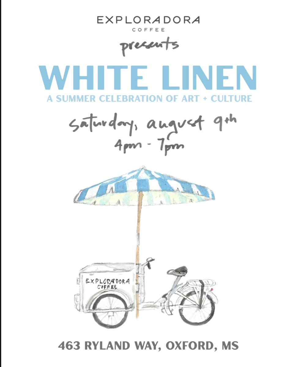 White Linen Party