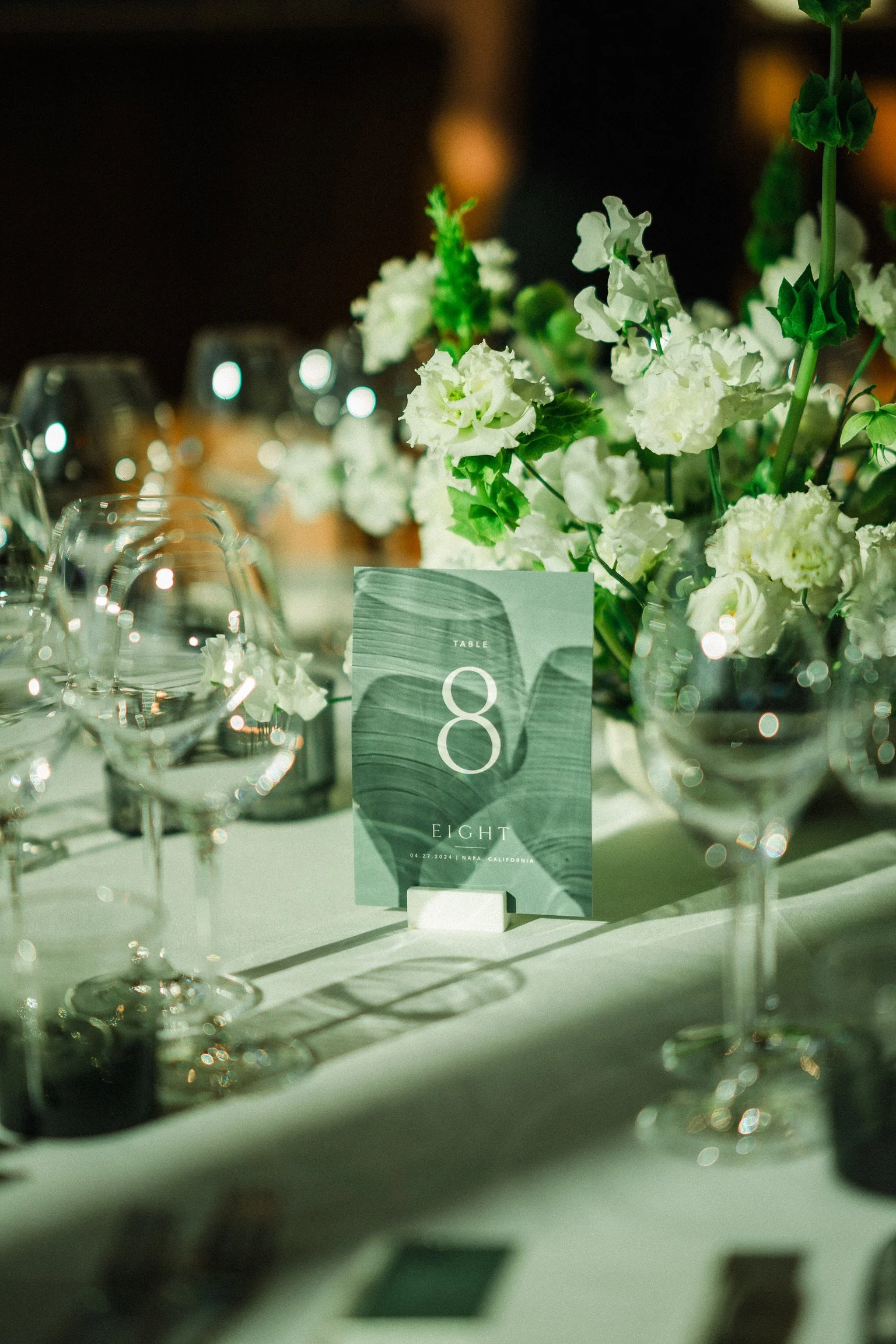 Stanly Ranch Weddings and Events Florist