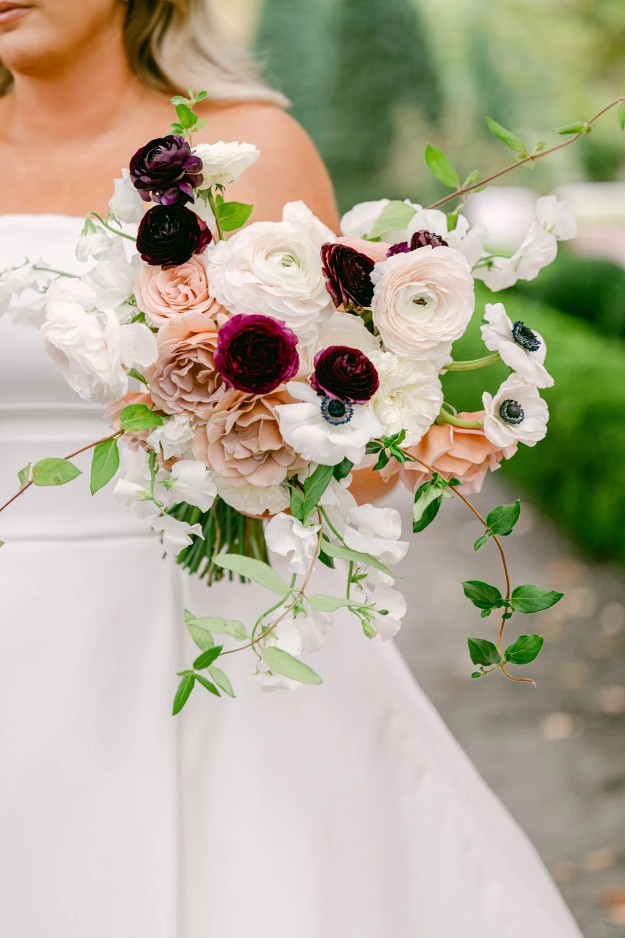 Beaulieu Garden Bridal Bouquet