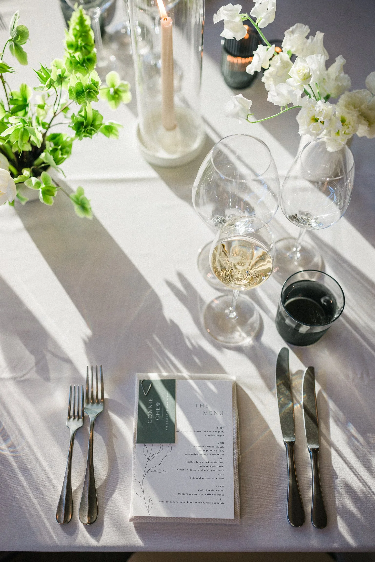 Stanly Ranch Wedding Florist