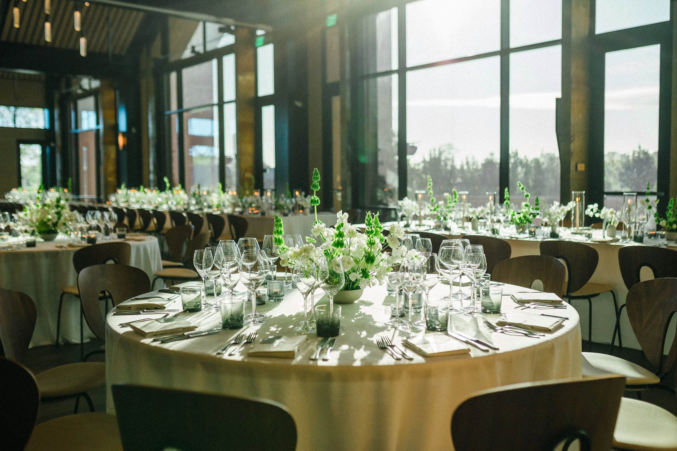Stanly Ranch Weddings and Events Florist