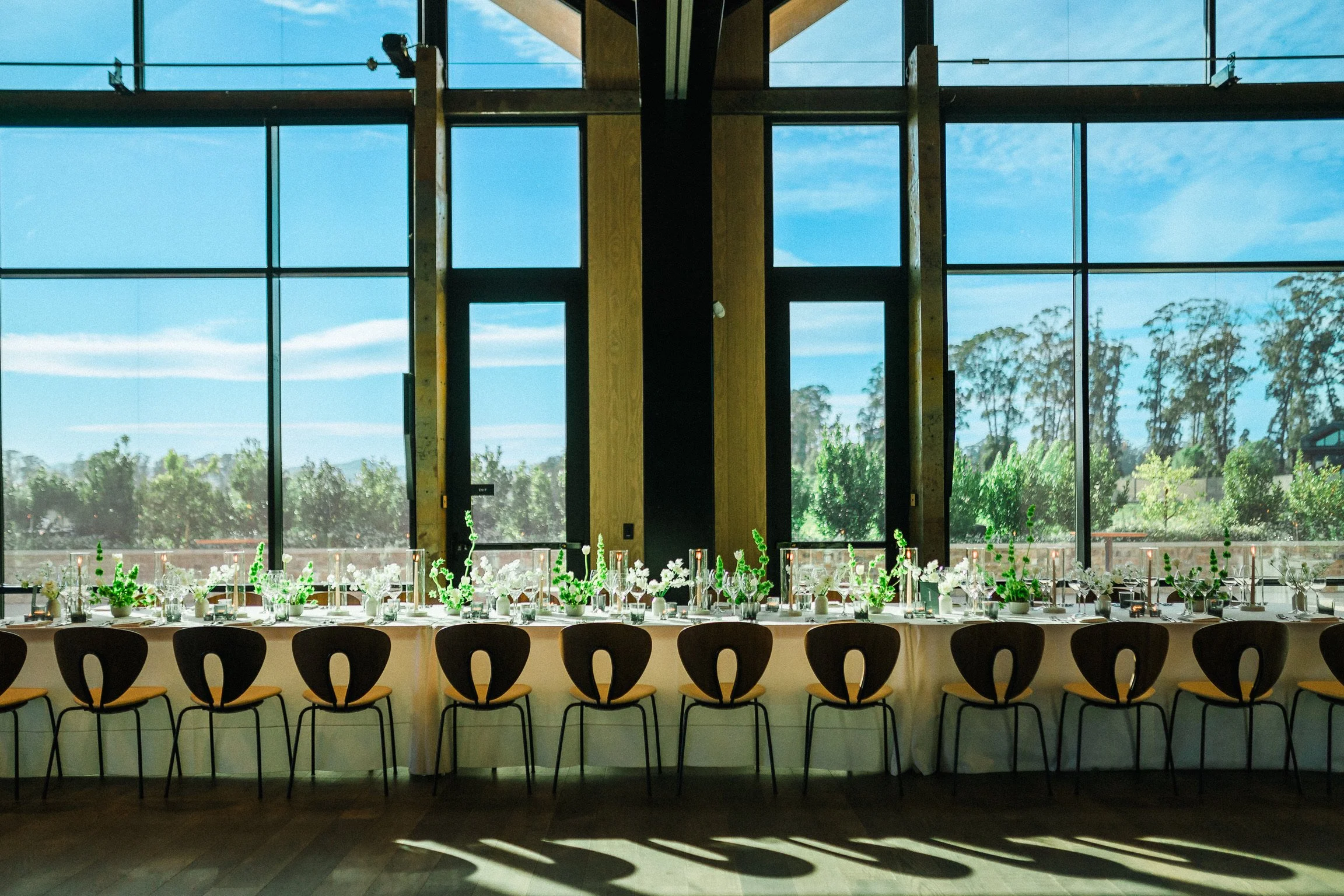 Stanly Ranch Wedding Flowers