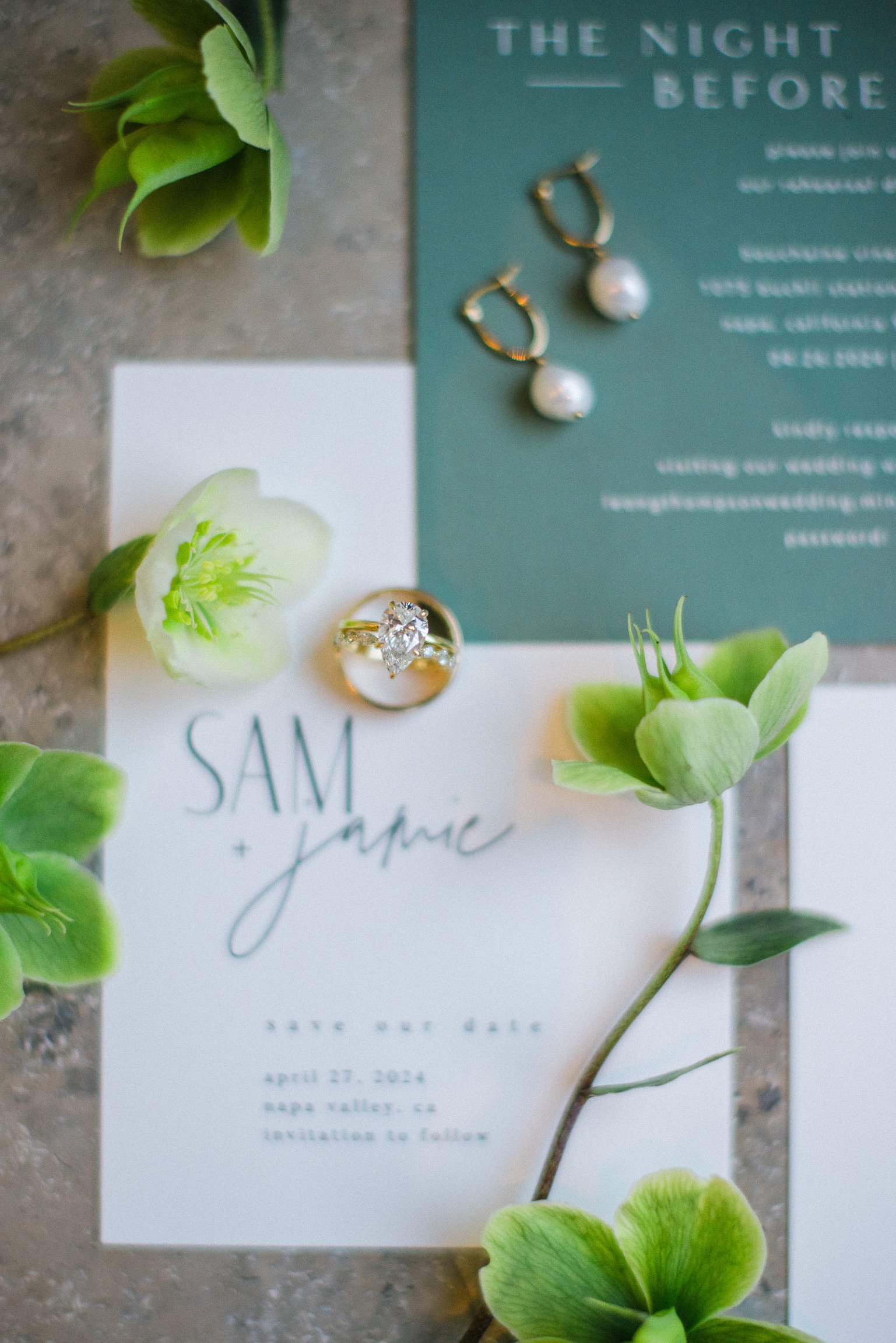 Stanly Ranch Wedding Flowers