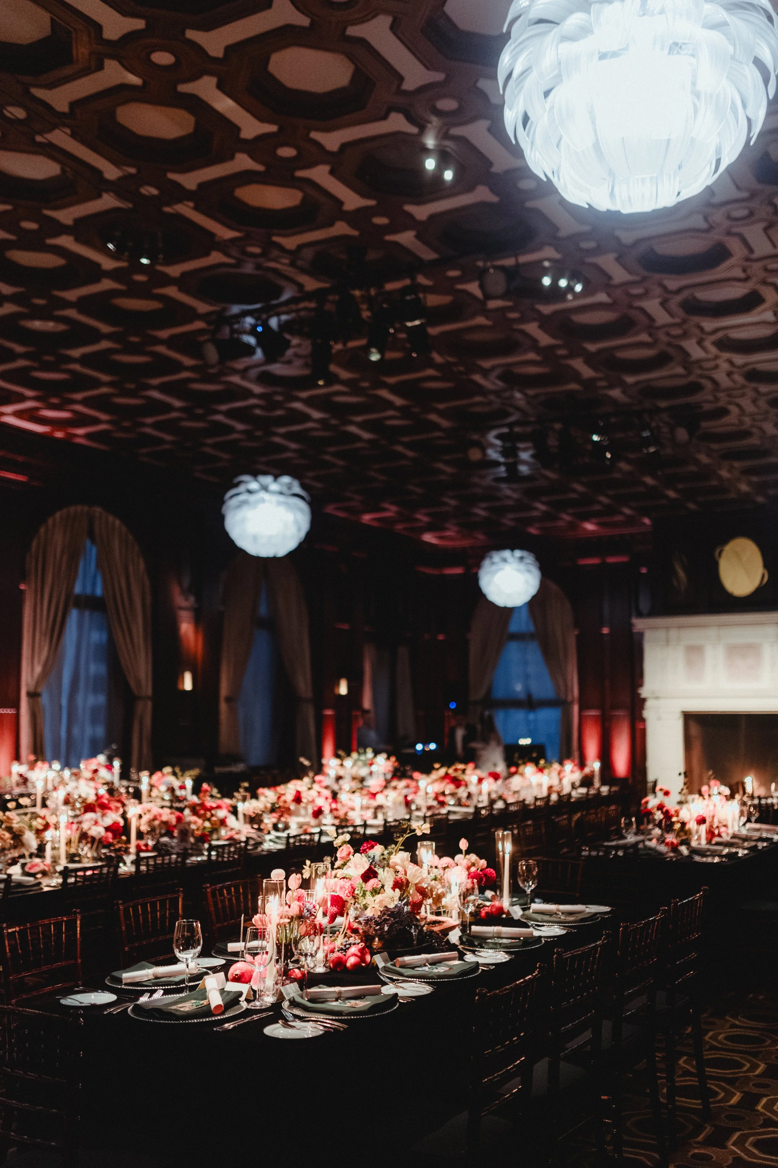 Dutch Masters Inspired Wedding Flowers in San Francisco 