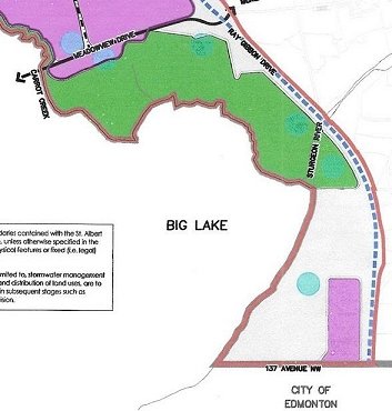 October 2022 Proposed Land Use