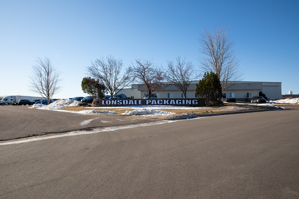 About — Lonsdale Packaging