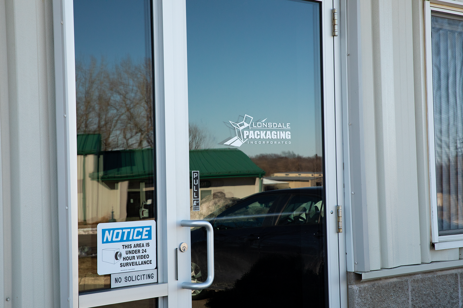 Contact — Lonsdale Packaging