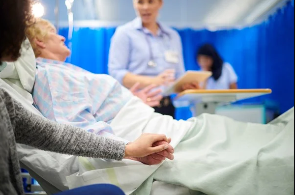 Critical Decisions in Critical Moments: Goals of Care in the Critical Care Setting