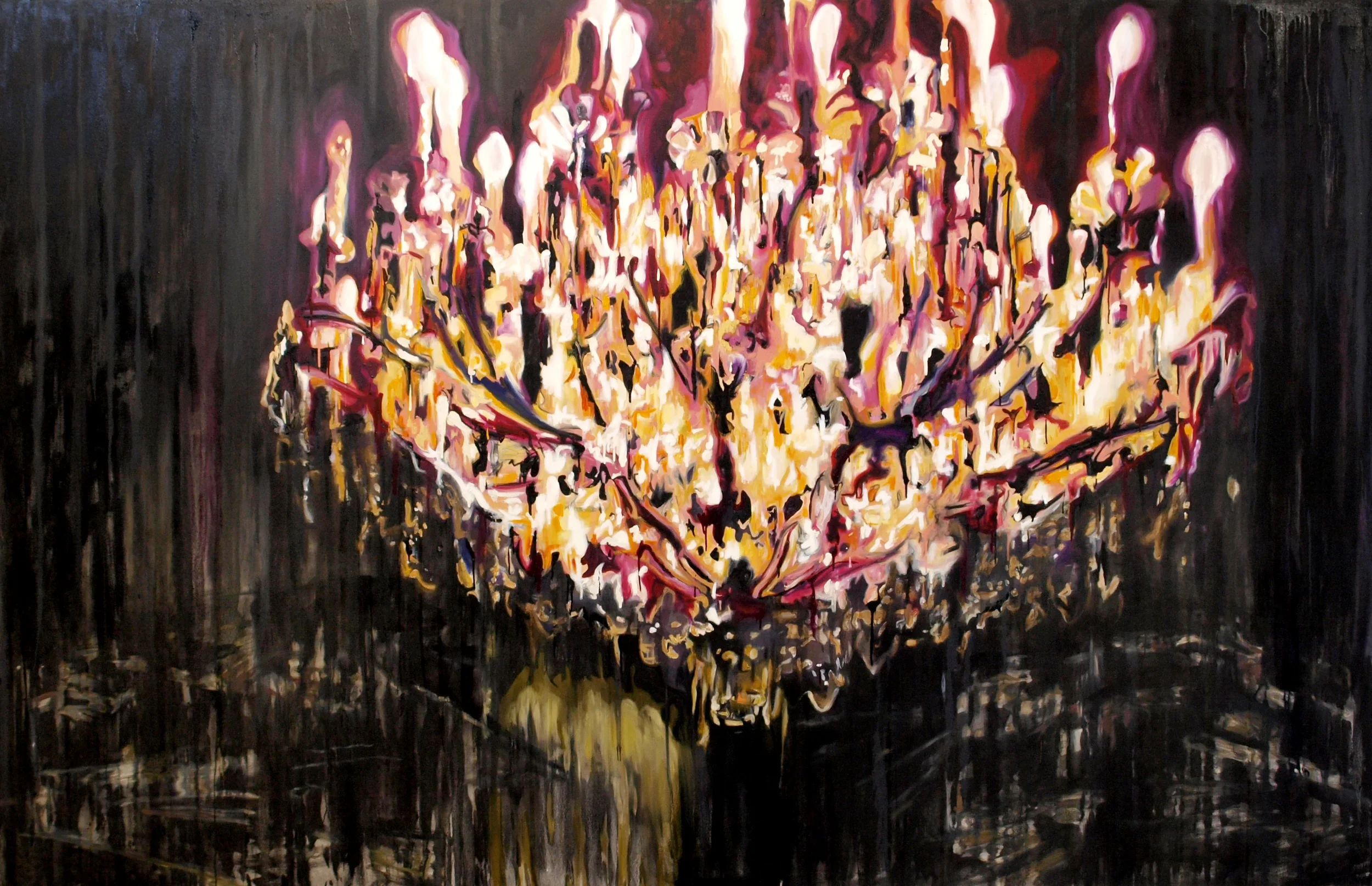 Keli Reule Solo Exhibtion