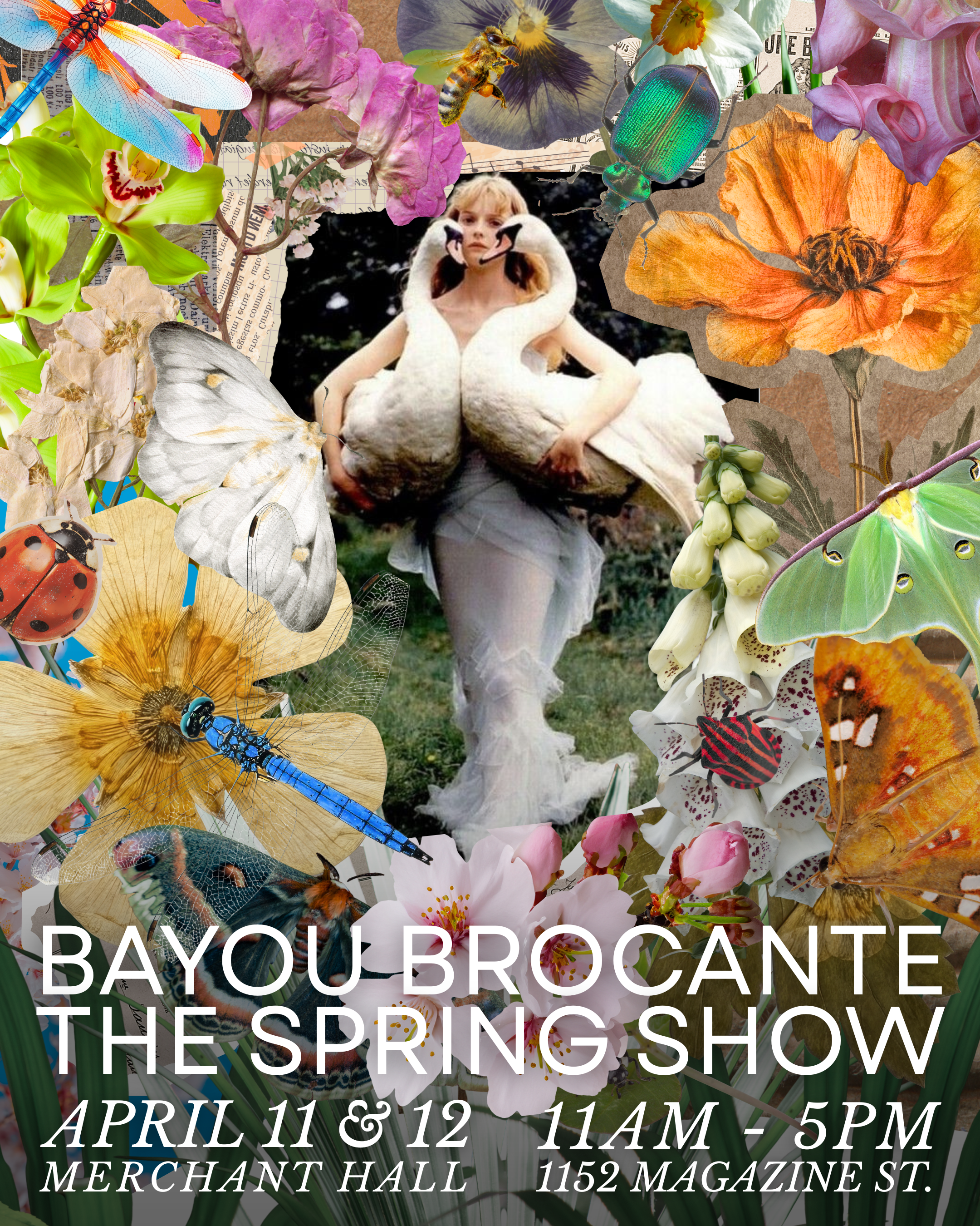 Bayou Brocante Spring Show
