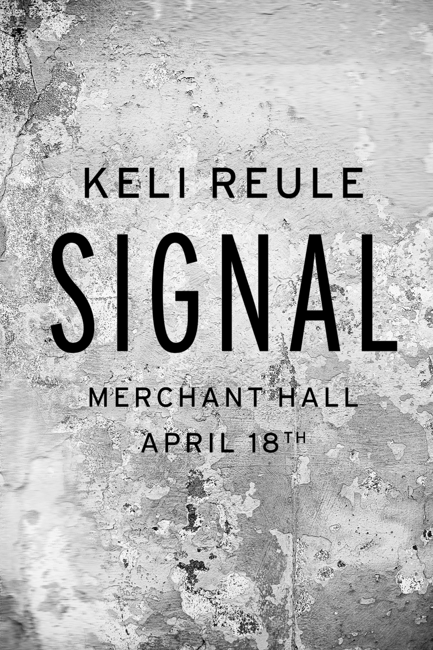 Keli Reule Solo Exhibtion