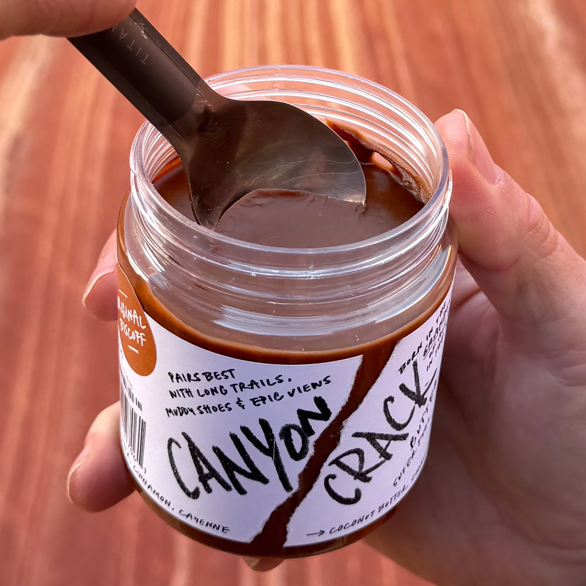 Canyon Crack | Fuel Your Adventures