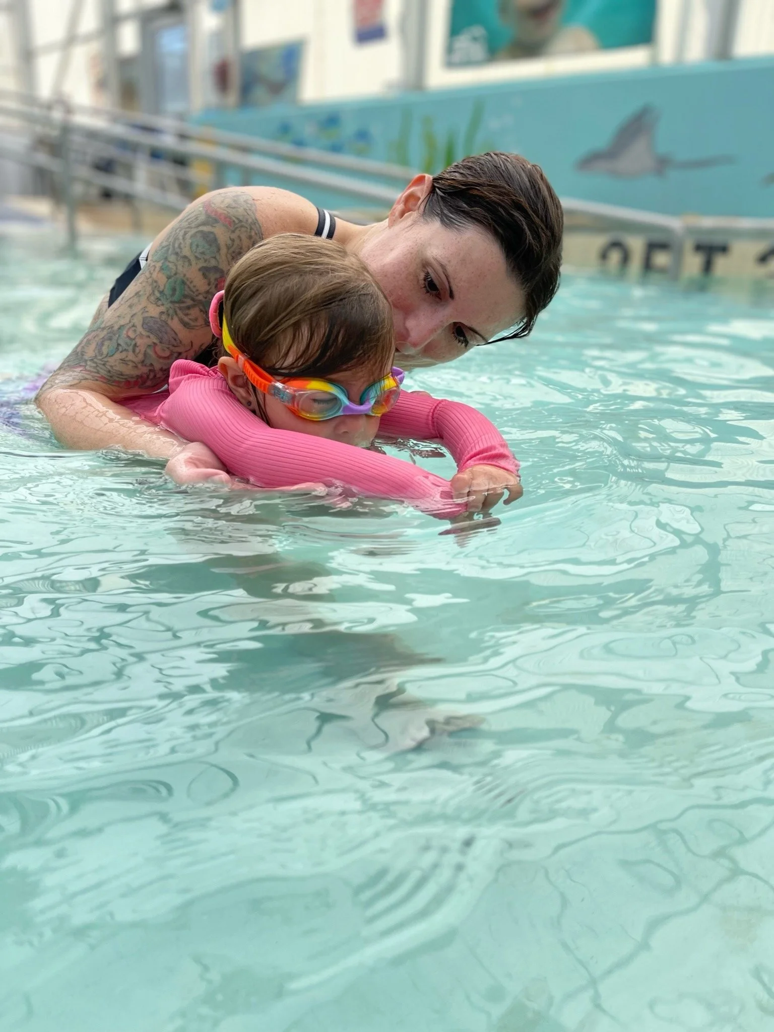 Jim Booth Swim School
