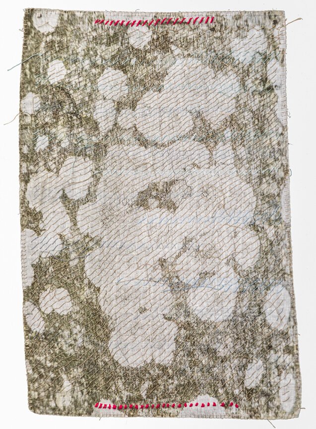 Bark Cloth, Watermill Center, 2017