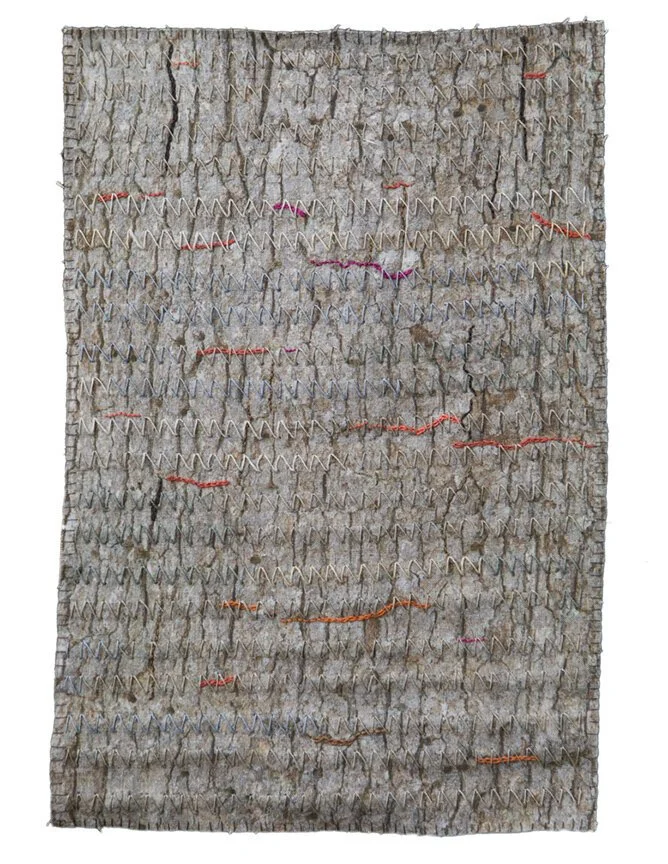Bark Cloth, No. 10, 2017