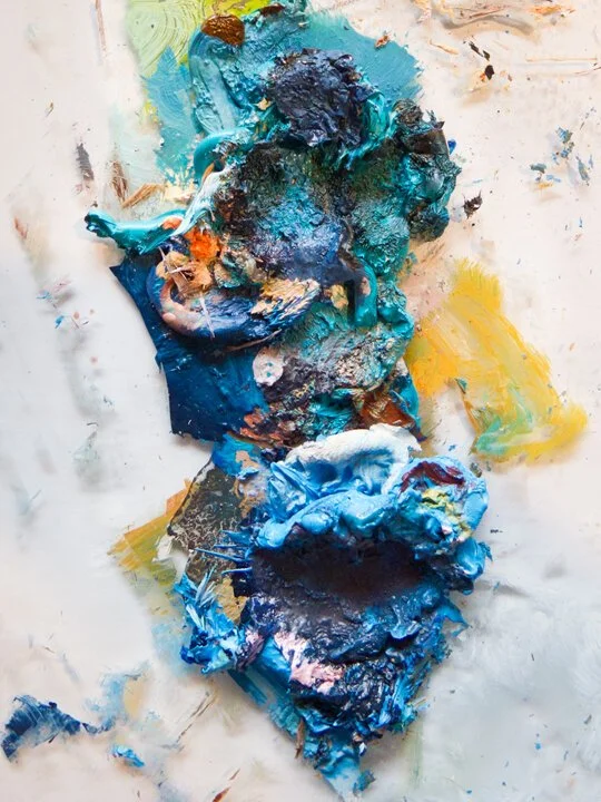 Paints No. 1, 2010