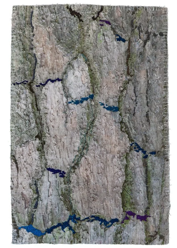 Bark Cloth, Guilin, China, 2017