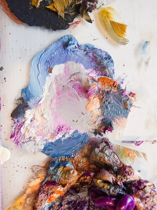 Paints No. 3, 2010