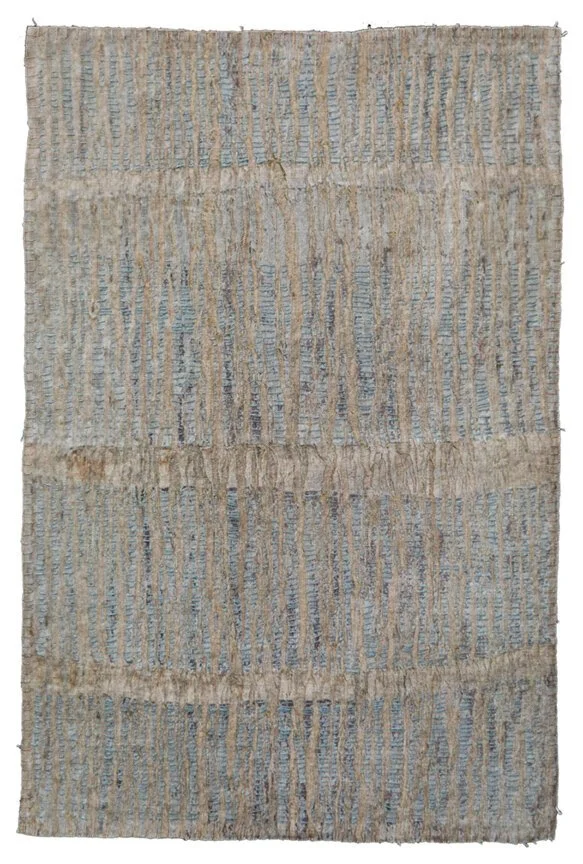 Bark Cloth, Rauschenberg Residency, Captiva, FL, 2017