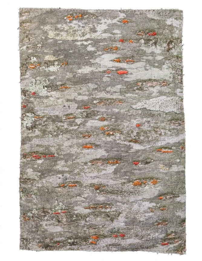 Bark Cloth, Untitled, 2017