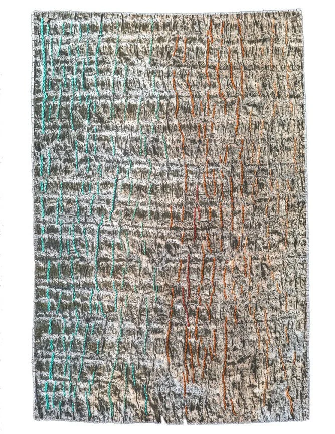 Bark Cloth, Bari, Italy, 2017