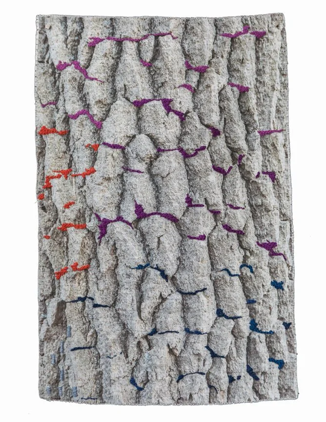 Bark Cloth, Sagg Swamp, 2017