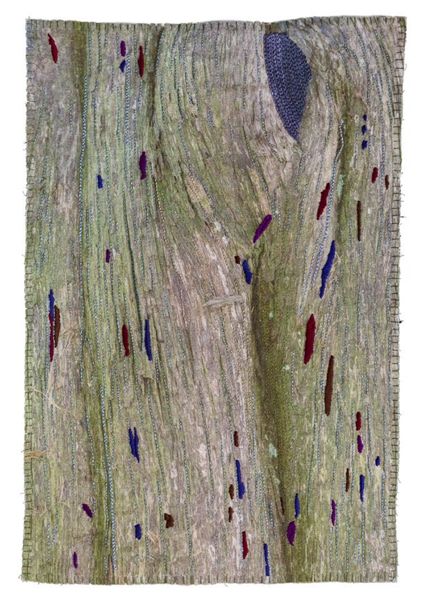 Bark Cloth, Bridgehampton, 2017