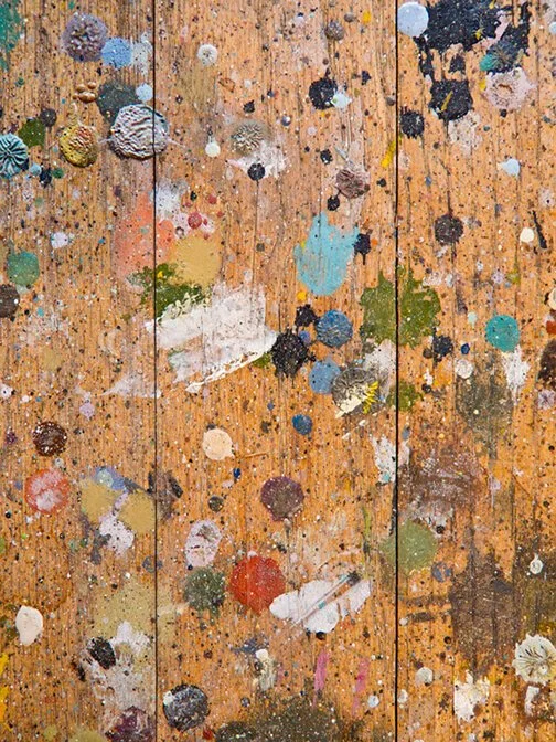 Paints No. 7, 2010