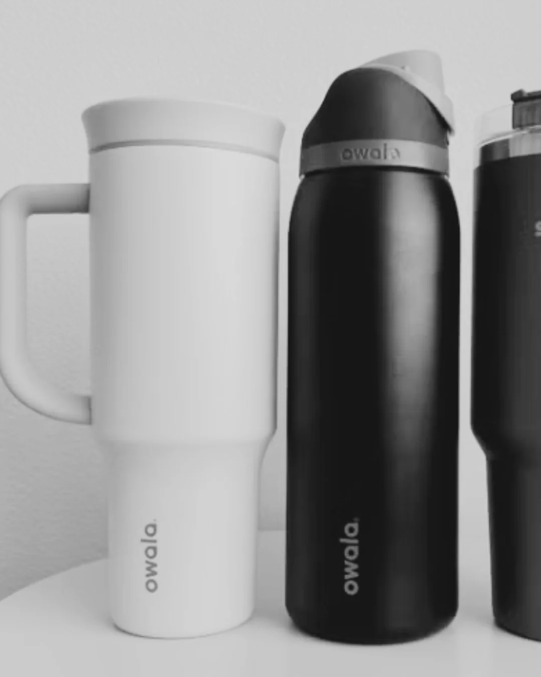 If you're missing your favorite Owala, Stanley or grip socks- this is your sign to check Lost and Found next time you're in the studio! Lost and found will be cleared out and donated on Saturday, February 21st.