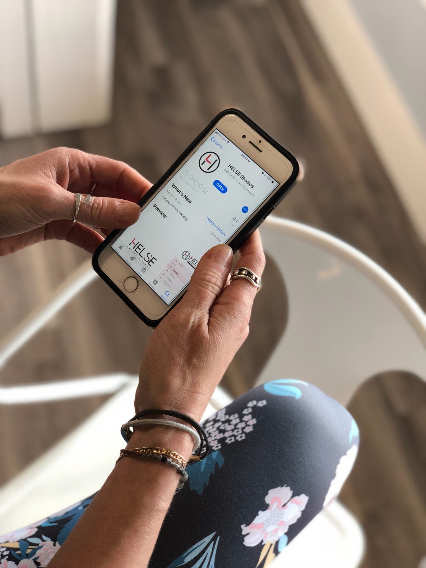 Did you know we send out a monthly studio newsletter with EVERYTHING you need to know? 
Make sure your studio app settings allow newsletter delivery to stay in the loop on everything going on this month and next!