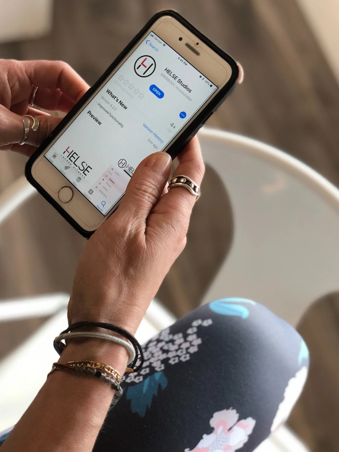 APP ANNOUNCEMENT! 

Do you worry about grabbing a spot in class when your Autopay date is coming up? 

No need to have the front desk reserve your class for you- you can now book out past your Autopay date and make sure you always have a spot! 

Anot