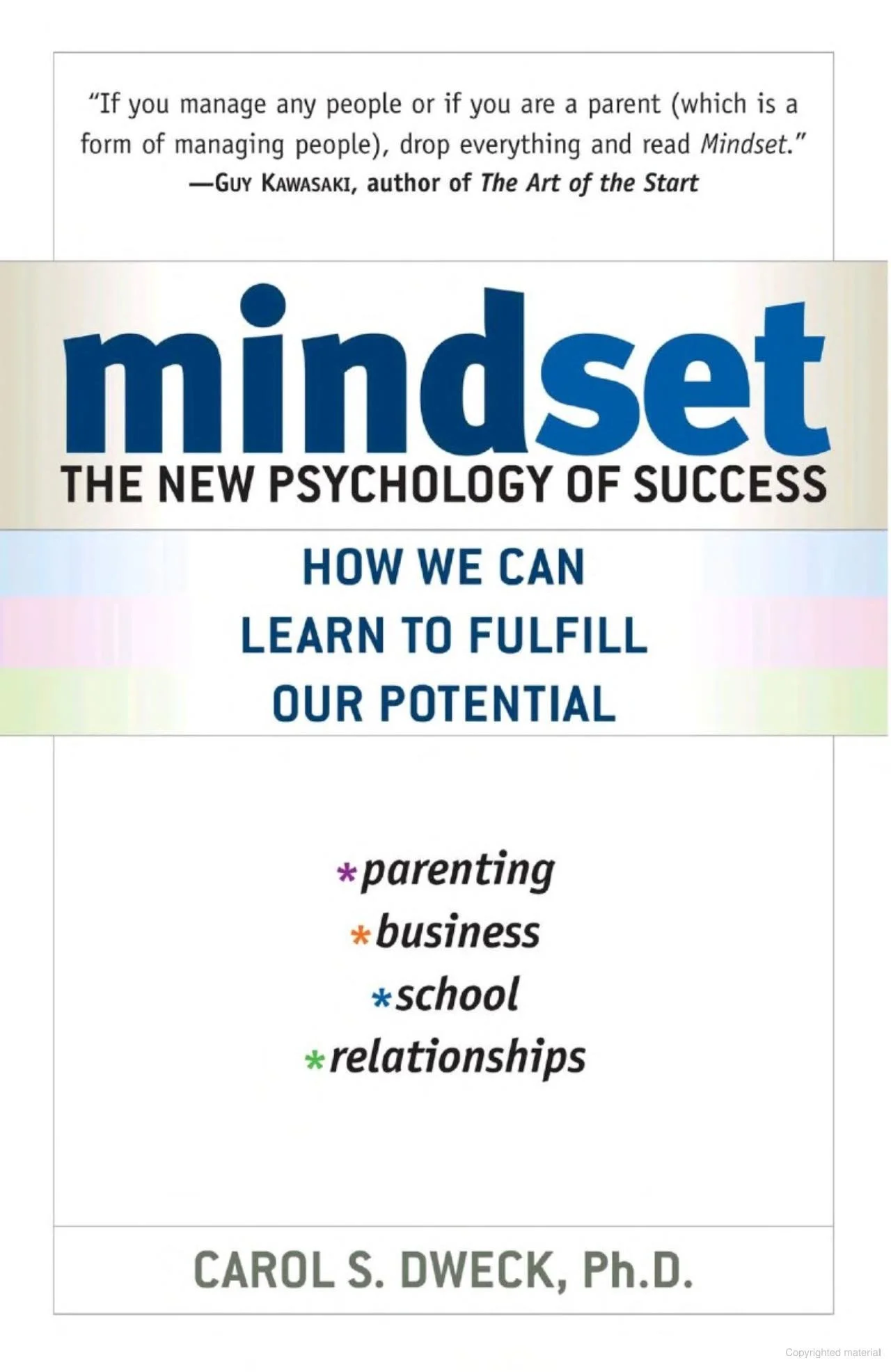 Growth vs. Fixed Mindset: How Your Language Shapes How Feedback Lands