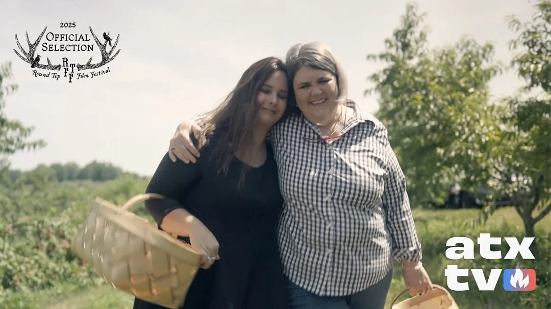 You Belong Here will be featured at ROUND TOP FILM FESTIVAL in partnership with ATX TV. We are so excited to be included in their indie episodic programming block, which celebrates the ways food brings people together.

You Belong Here explores memor