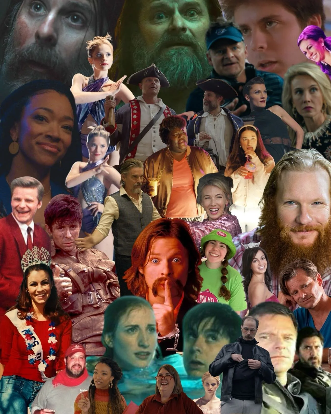 So, who are you going as? #happyhalloween