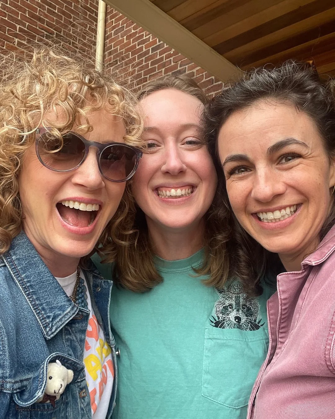 Shout out to just a few of the #Womeninfilm that make our Kentucky sets run like no other! @womeninfilmky is currently having their biggest fundraiser of the year, go check them out for more details on their holiday party and fundraiser