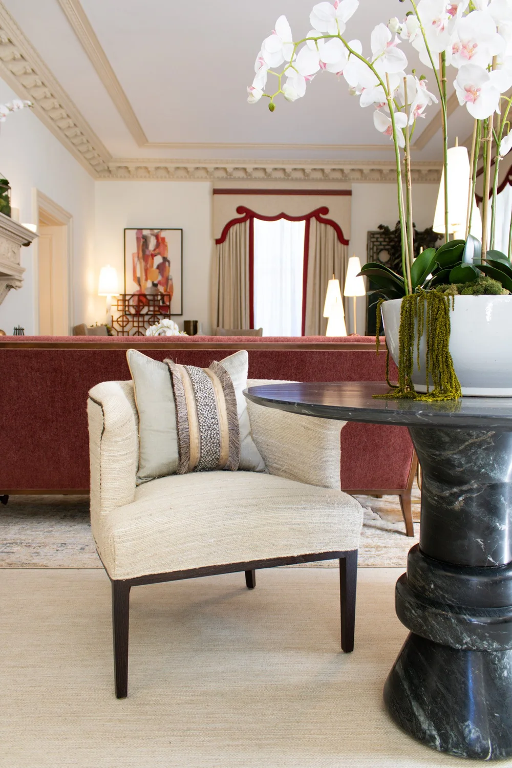 2023 Designer House Room Reveal: A Symphony of Design — U-Fab Interiors