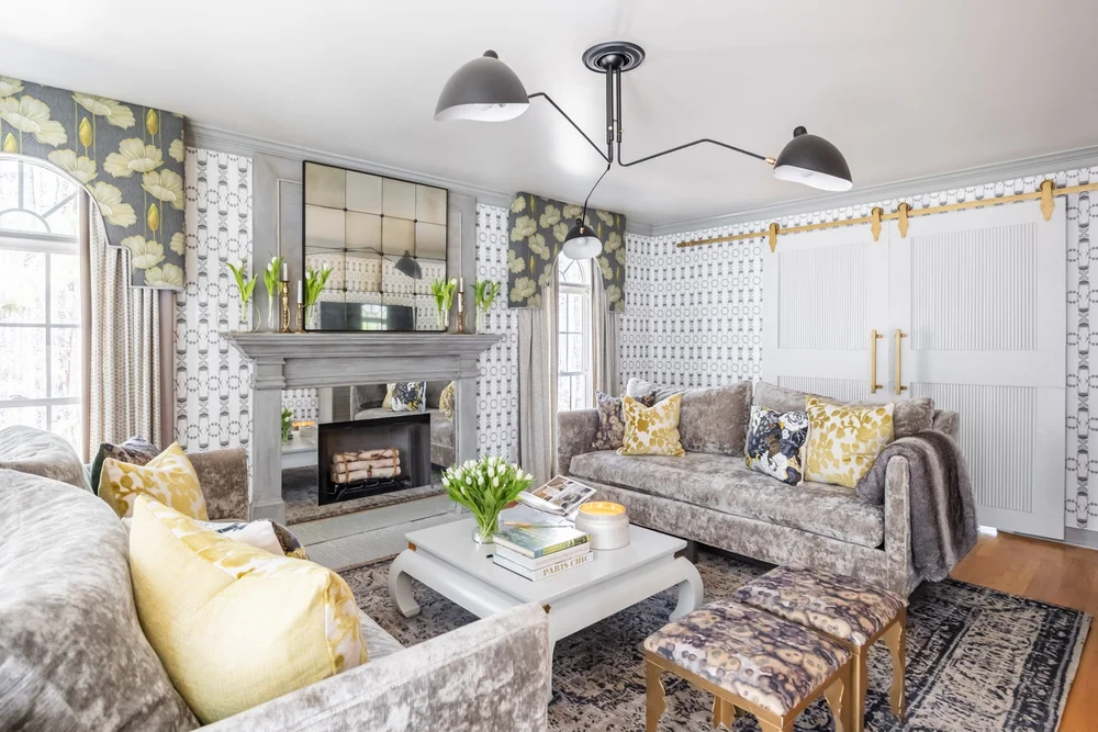At Home with Amy Spearing: A Curated Tour — U-Fab Interiors