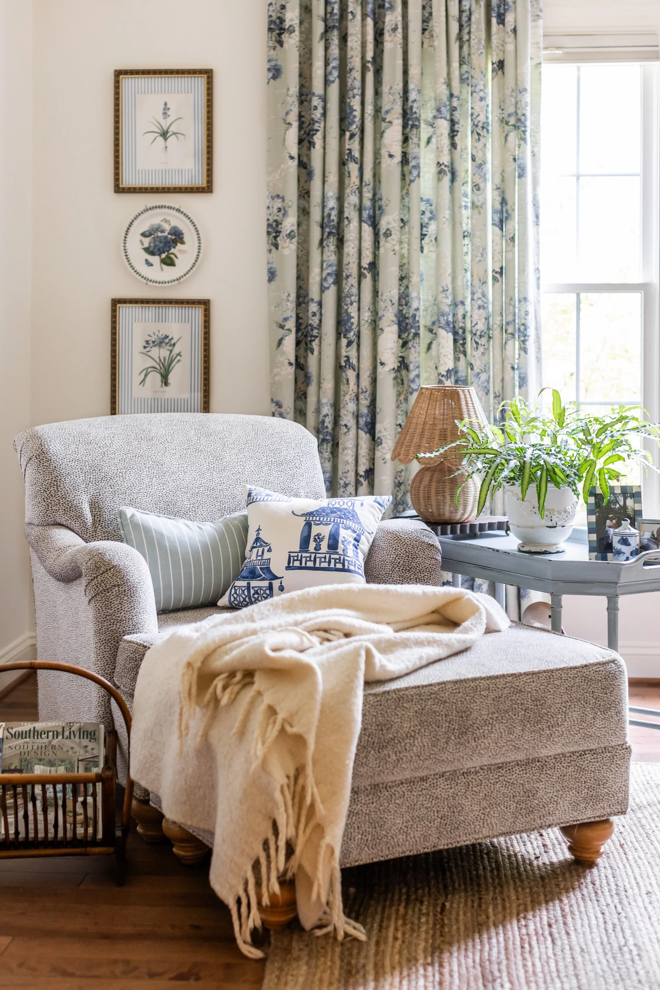 A Collected Home: A Photo Tour with U-Fab Interiors