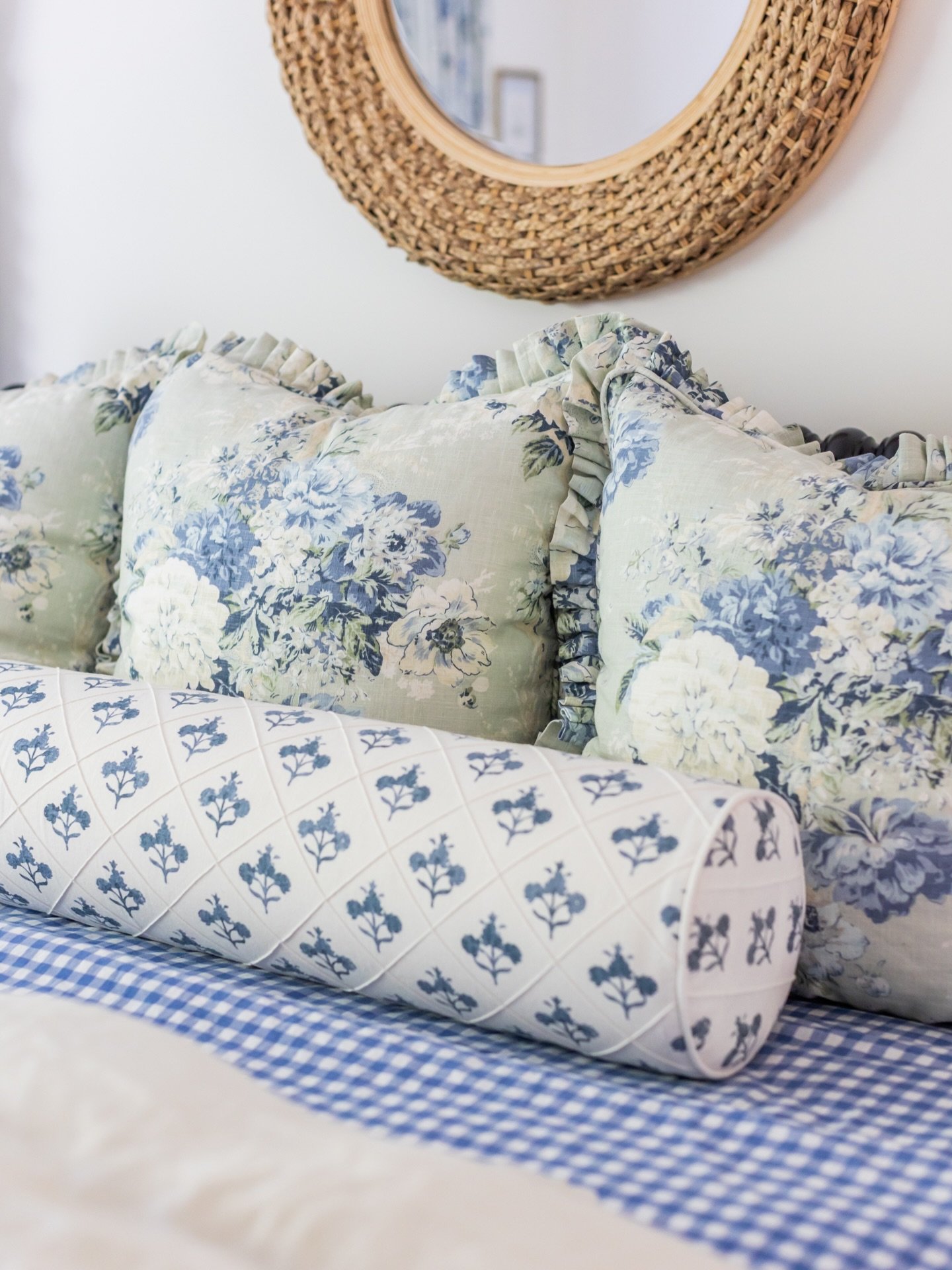 Step inside a stunning Richmond home where every detail tells a story. From custom drapery and reupholstered seating to curated accessories and thoughtful fabric choices, this space is designed for real life: layered, personal, and effortlessly comfo