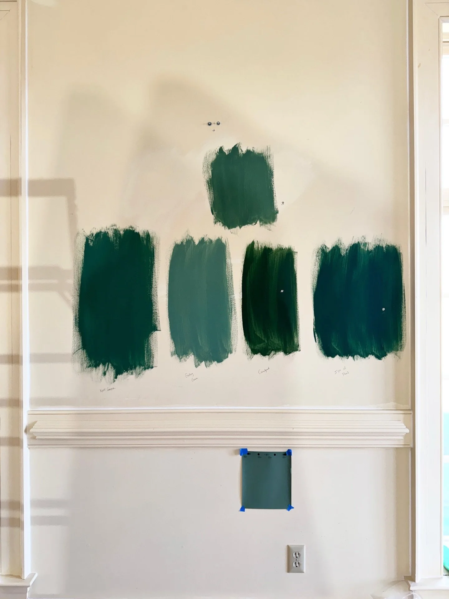 Foundry Manor opens its doors in just a few days, and we could not be more excited to share what Diana, Amy, and Will have created in the Living &amp; Dining Room! Until then, we&rsquo;re pulling back the curtain on one of our favorite parts of the t