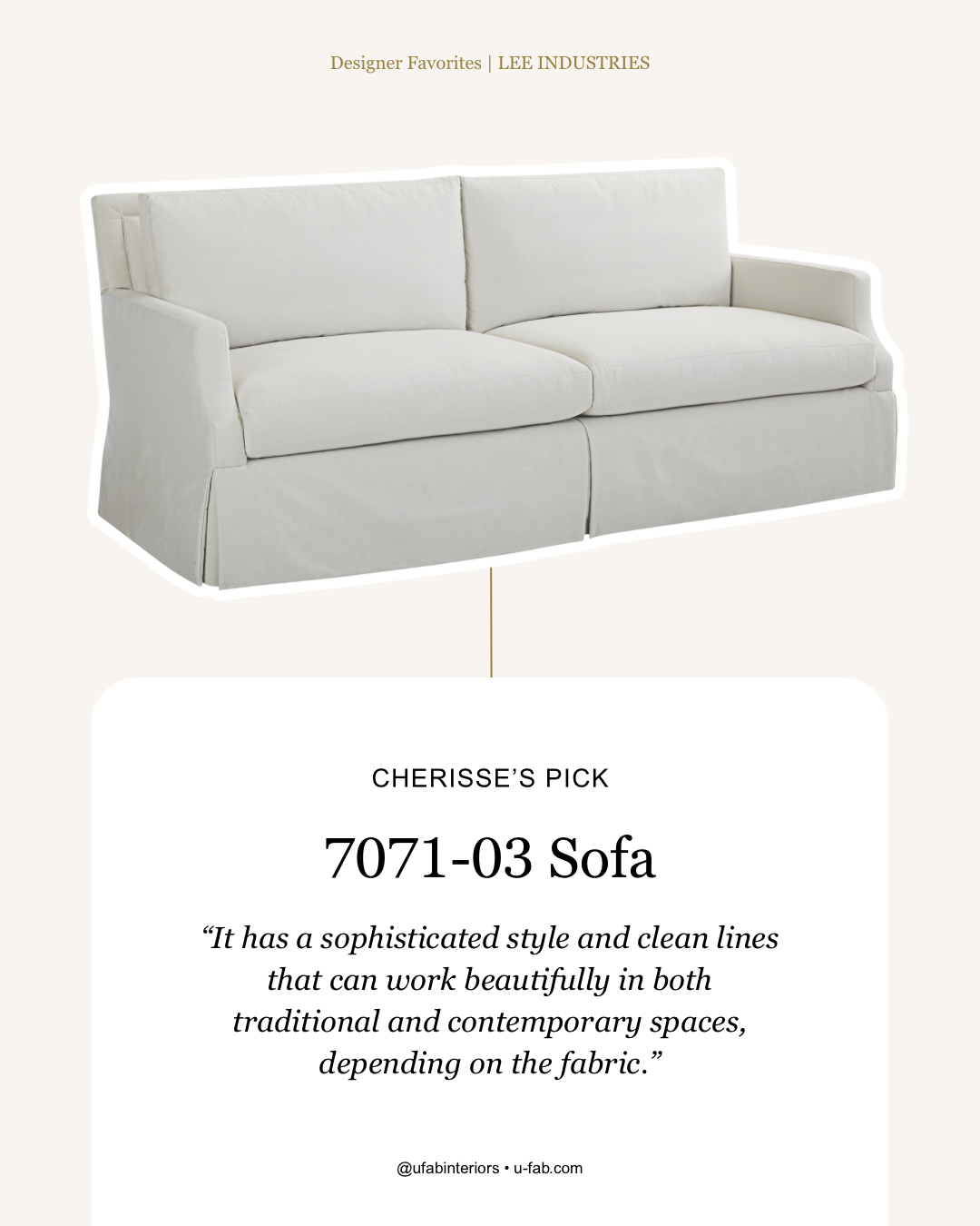 lee industries - designer favorites - cherisse - sofa.png