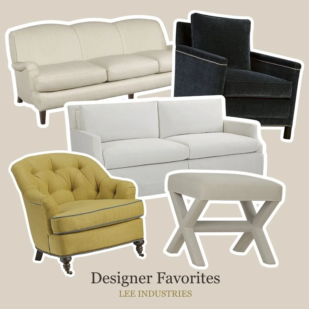 Designer Favorites from Lee Industries