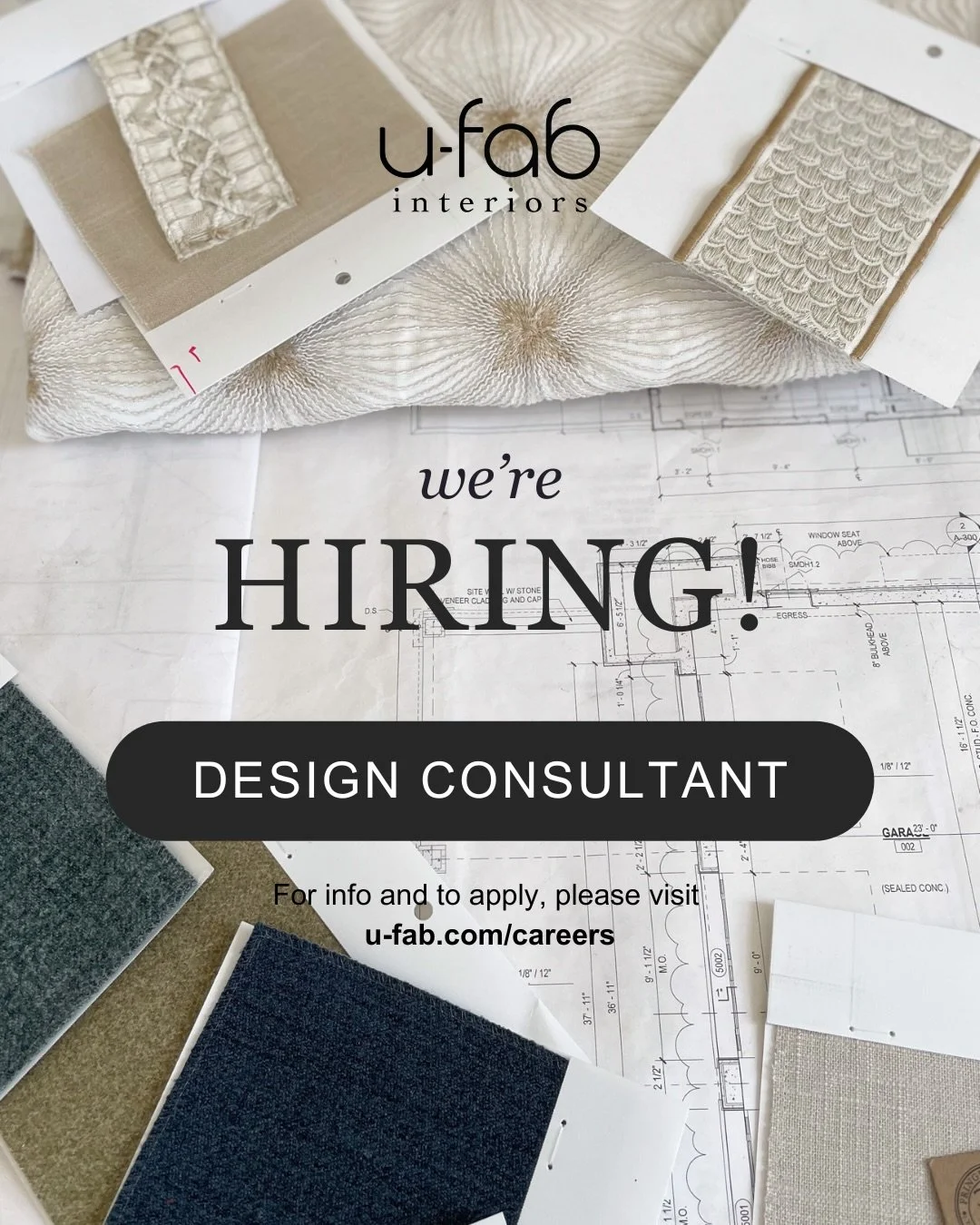 We&rsquo;re looking for a Design Consultant to join our growing team! If you have a passion for interiors, love working with people, and have a knack for making the design process feel approachable and enjoyable, we&rsquo;d love to hear from you.

Th