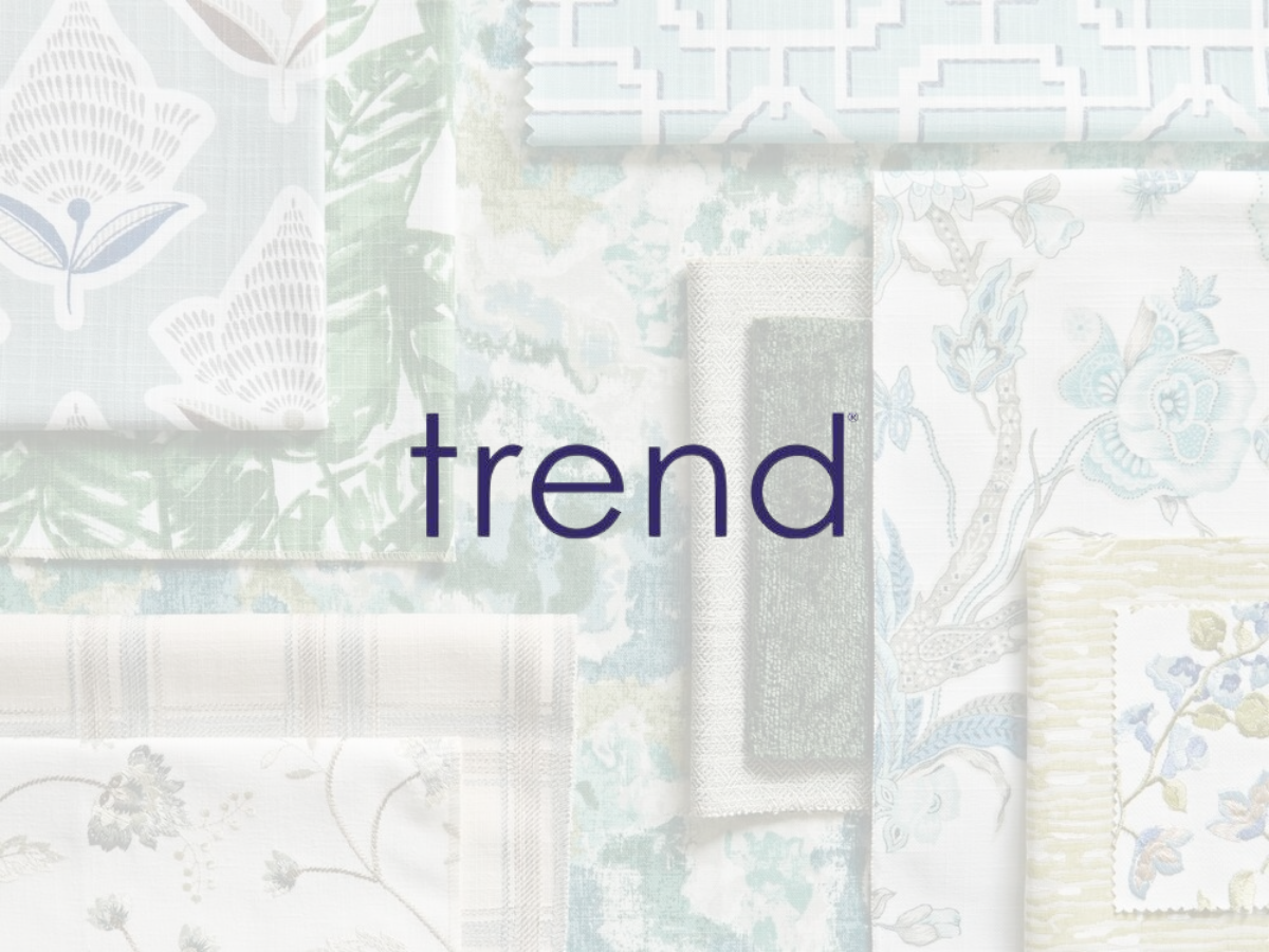 Trend wallpaper logo