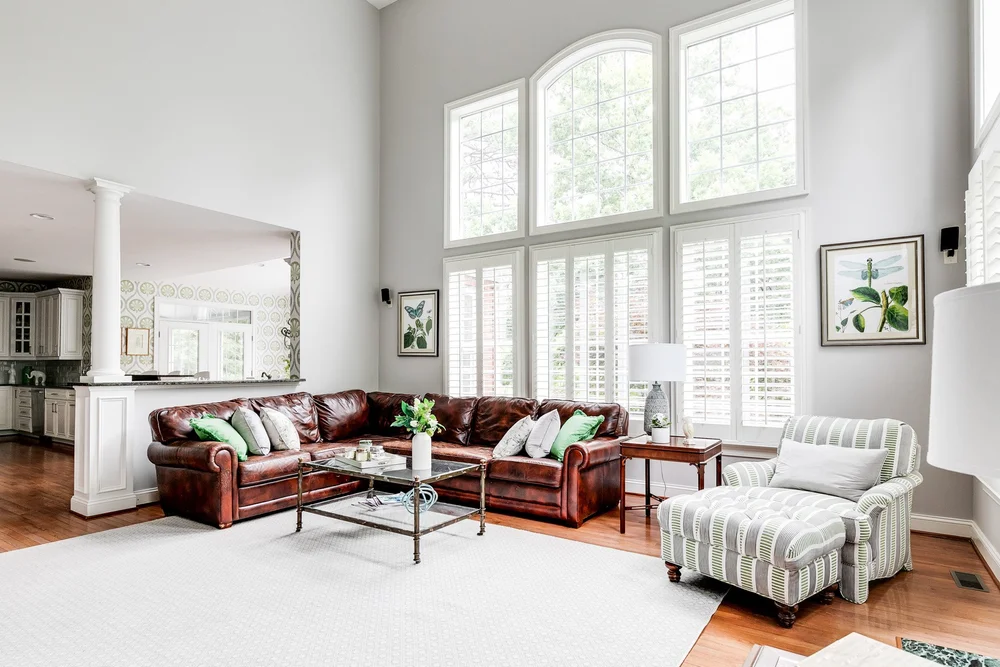 Home Tour: Traditional Charm with a Fresh Twist — U-Fab Interiors