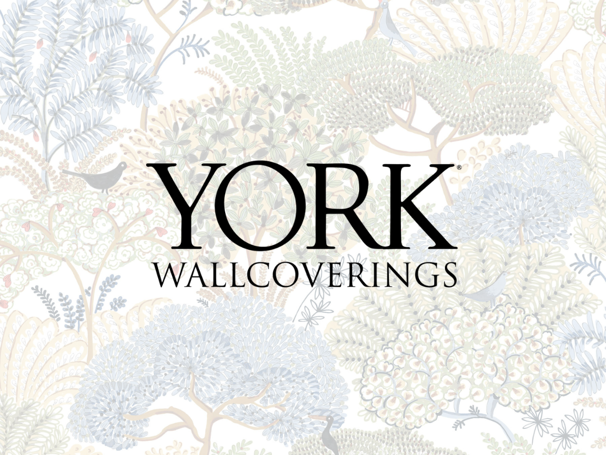 York Wallcoverings logo
