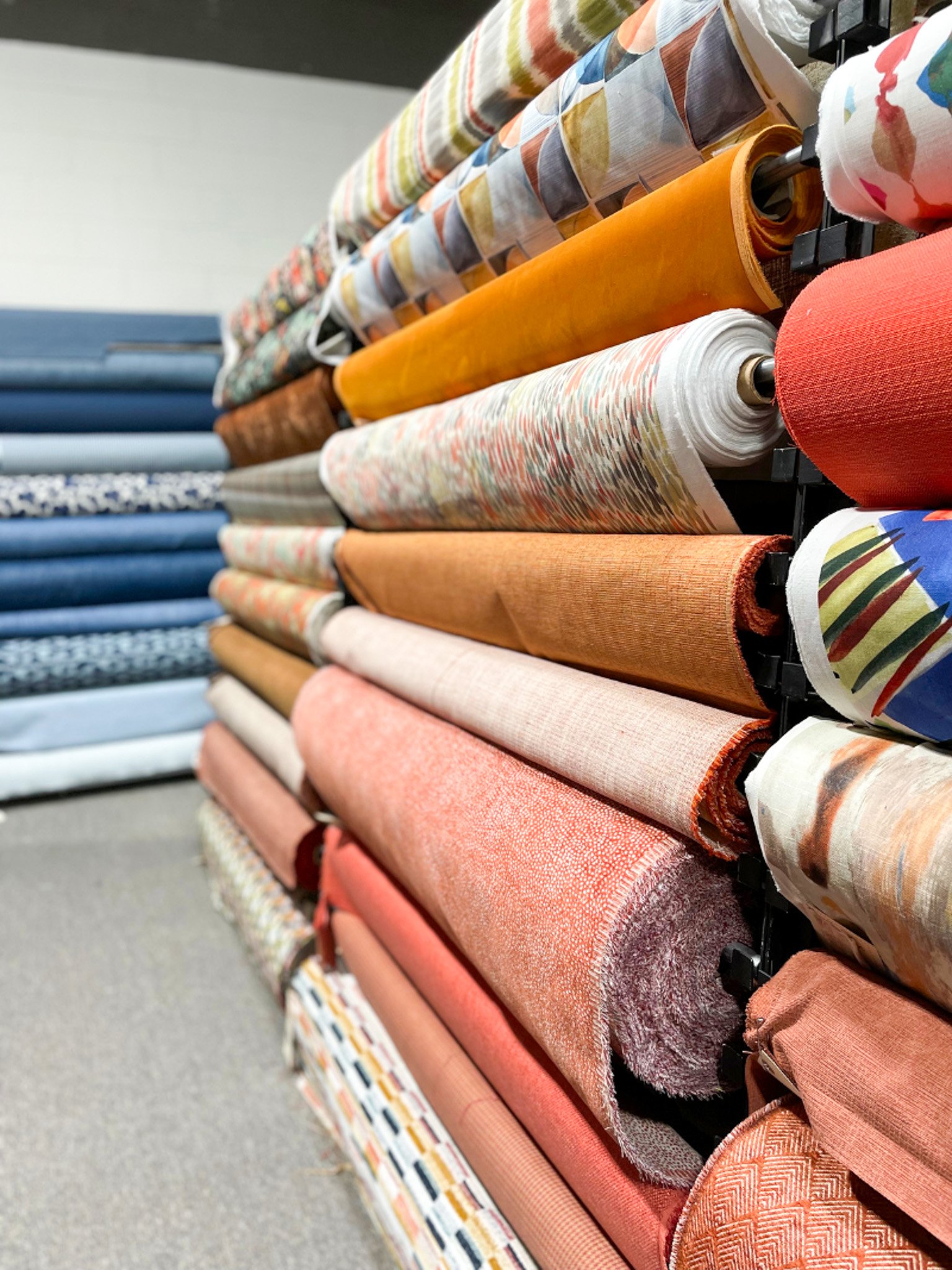 Upholstery & Home Decor Fabric — u-fab interiors