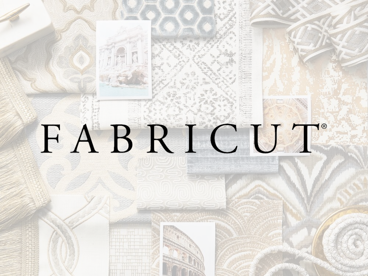 Fabricut wallpaper logo
