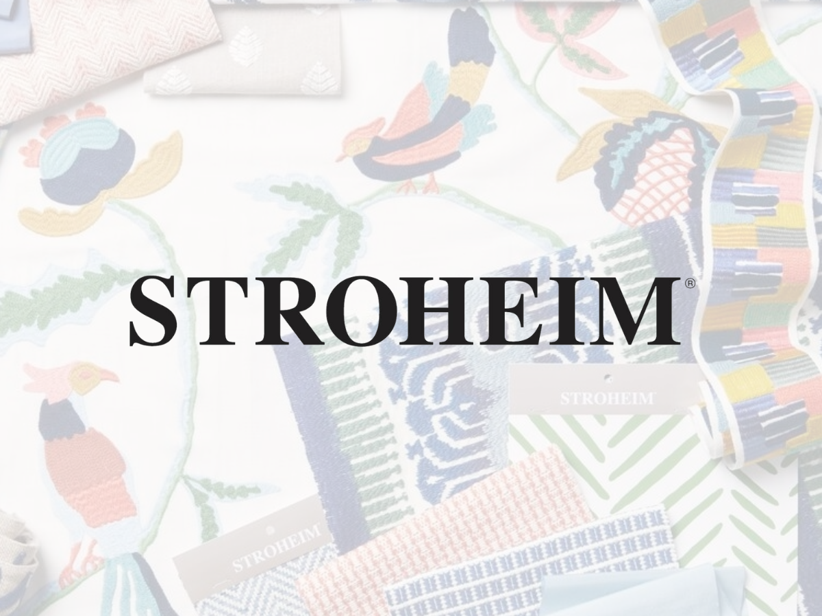 Stroheim wallpaper logo